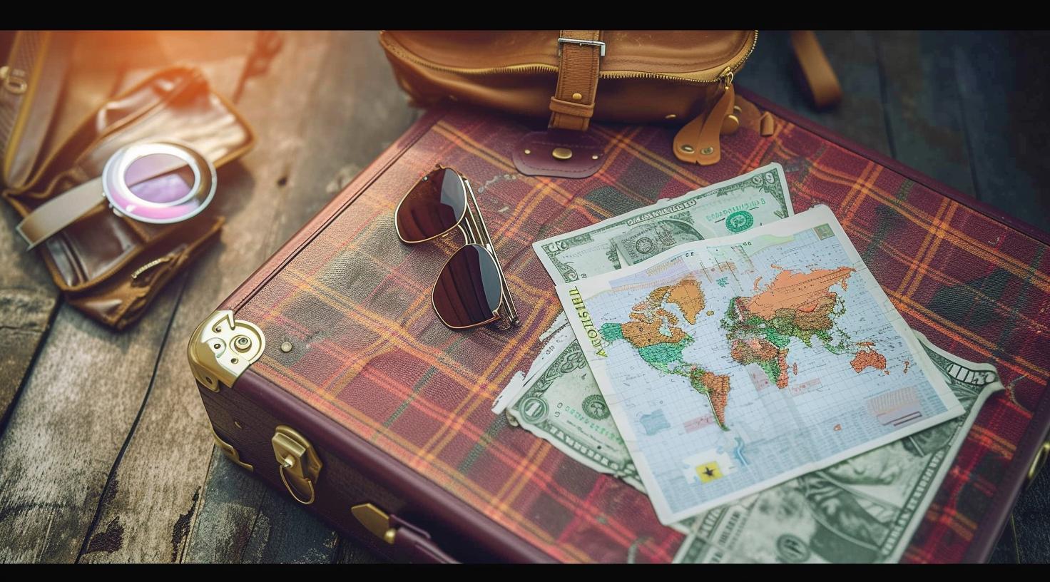 Deine ultimative Checkliste für deinen Städtetrip